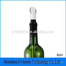 Multifunction Stainless Steel Commercial Wine Chiller Sticks With Pourer And Aerator